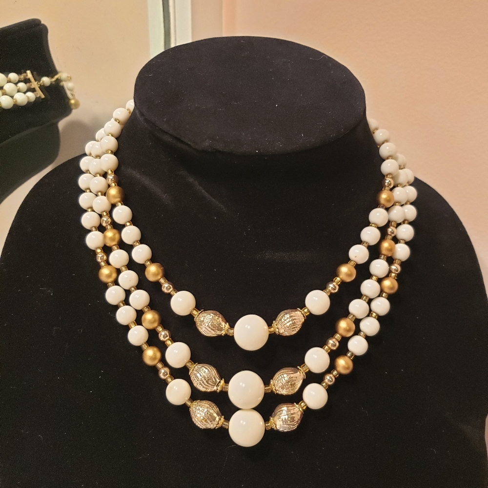 Vintage Japan Necklace